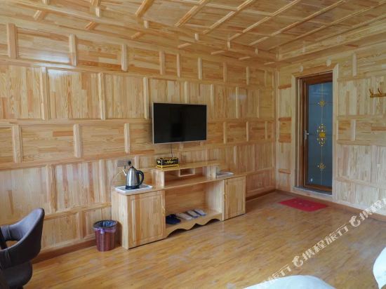 Zangqing Inn zagana Diebu County in Dianga, People's Republic of China