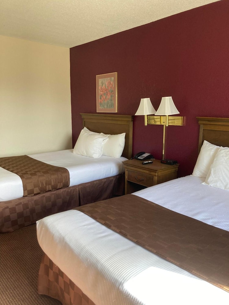 Americourt Hotel - photo 22