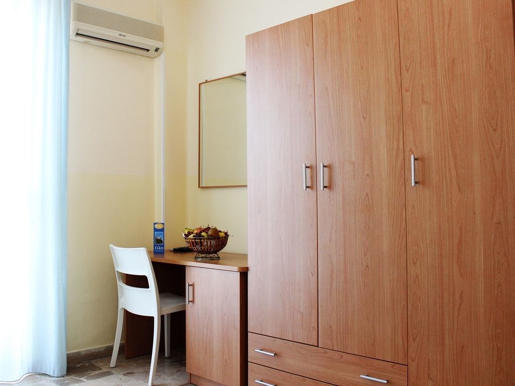 Nuovo Hotel Faro — hotel in Capo D'orlando