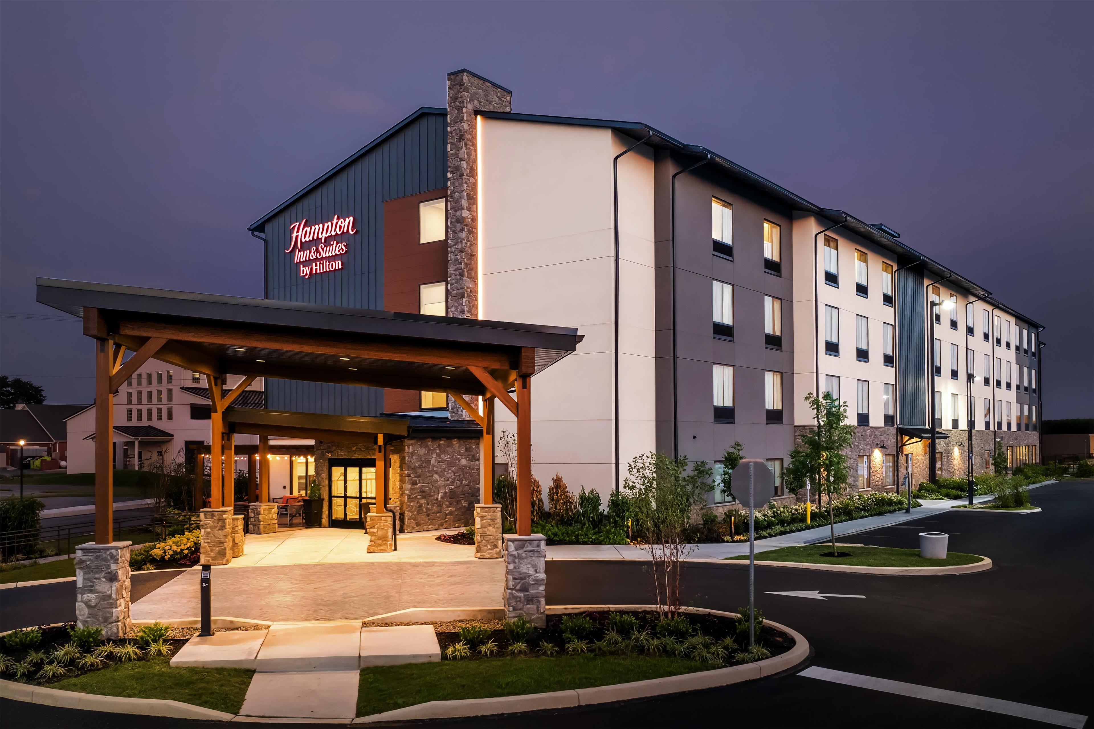 Hampton Inn and Suites by Hilton Intercourse - last minute hotel in Intercourse