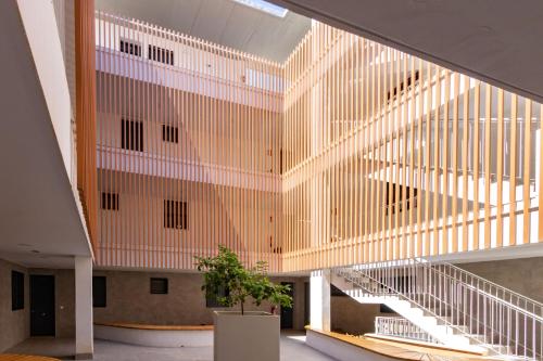 San Hermenegildo City Walls by Valcambre — 4-Star Luxury Hotel in Sevilla, Spain