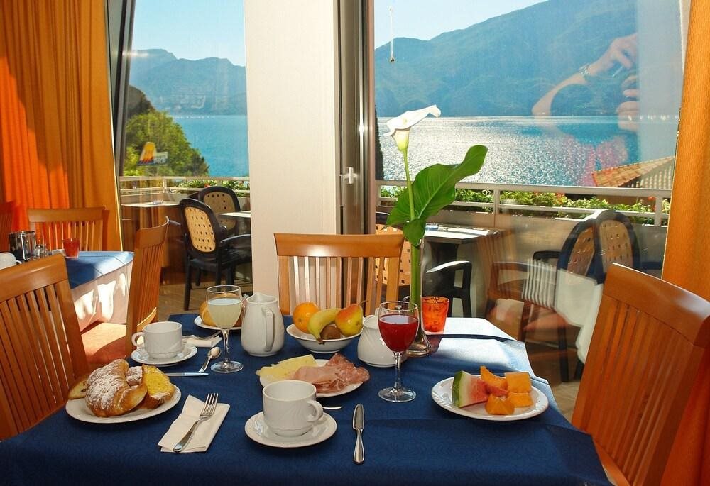 Surf Hotel Pier in Riva Del Garda, Italy