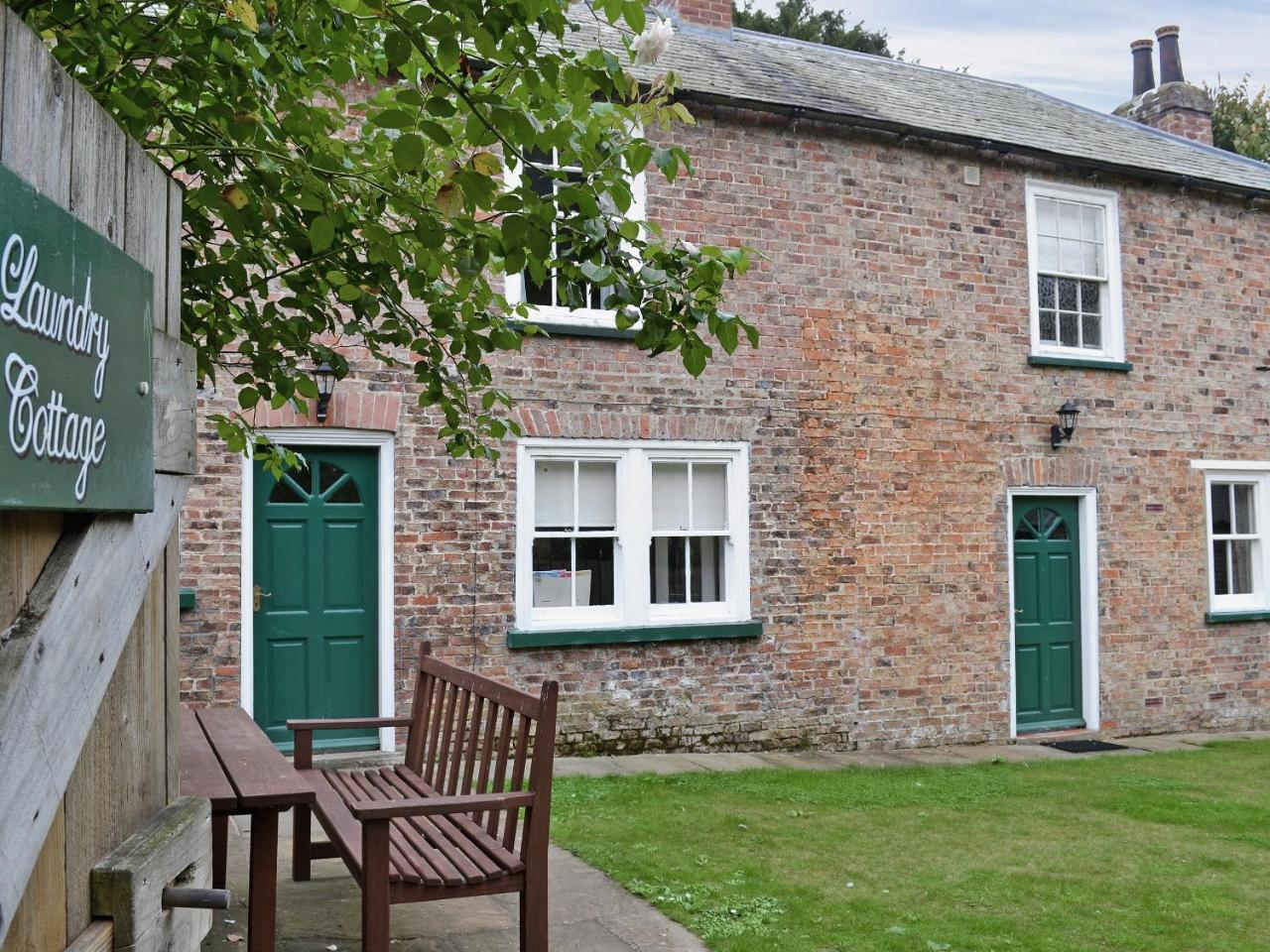 Laundry Cottage — 4-Star Luxury Hotel in Driffield, United Kingdom