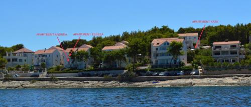Apartment Tereza — 4-Star Luxury Hotel in Sutivan, Croatia