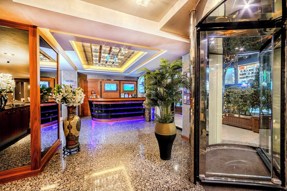 Hotel Momento Special Class — 4-Star Luxury Hotel in Istanbul, Turkey