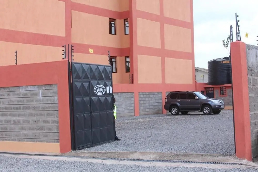 Kiandani Hotel in Machakos, Kenya