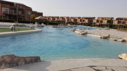 Marina Wadi Degla Resort in Ain Sokhna, Egypt