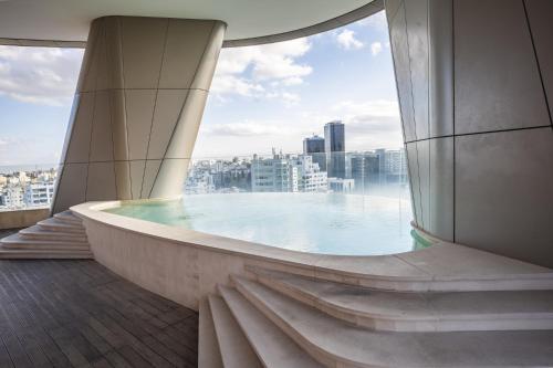 360 Nicosia 1 bedroom Luxurious Residence