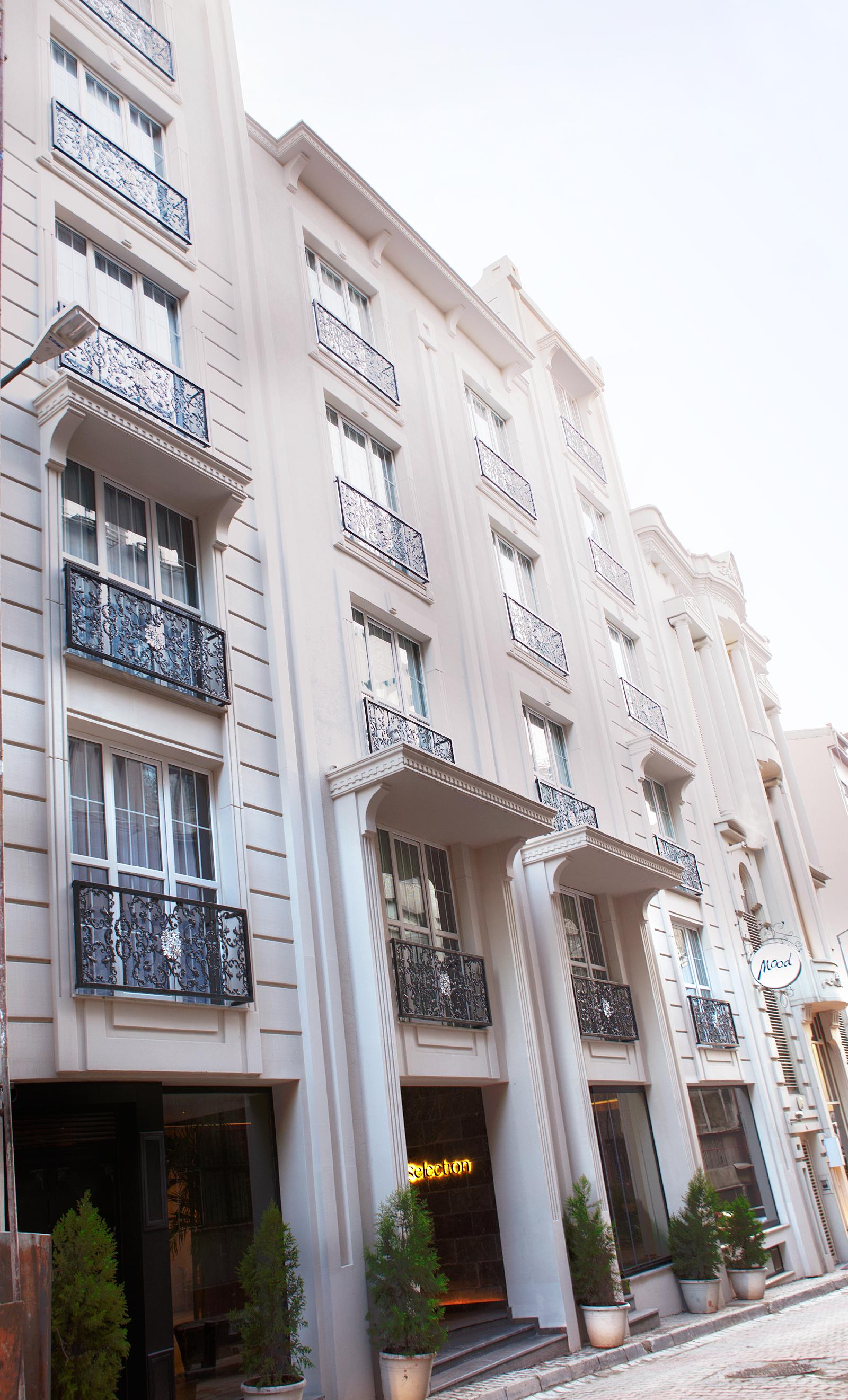 Mood Design Suites - last minute hotel in Istanbul