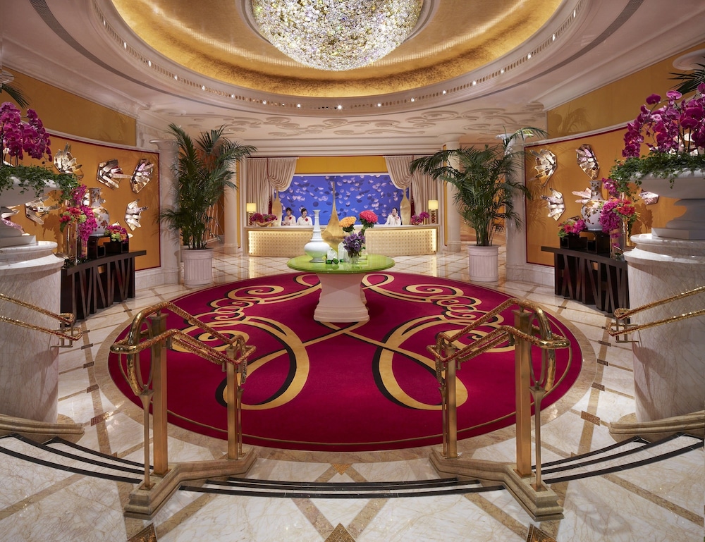 Wynn Macau — Unknown City — photo 5