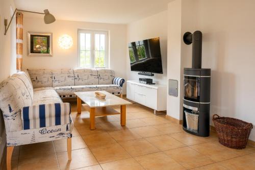 C 4 Reethaus ELSA mit Außenwhirlpool und Sauna — Gramkow — photo 4