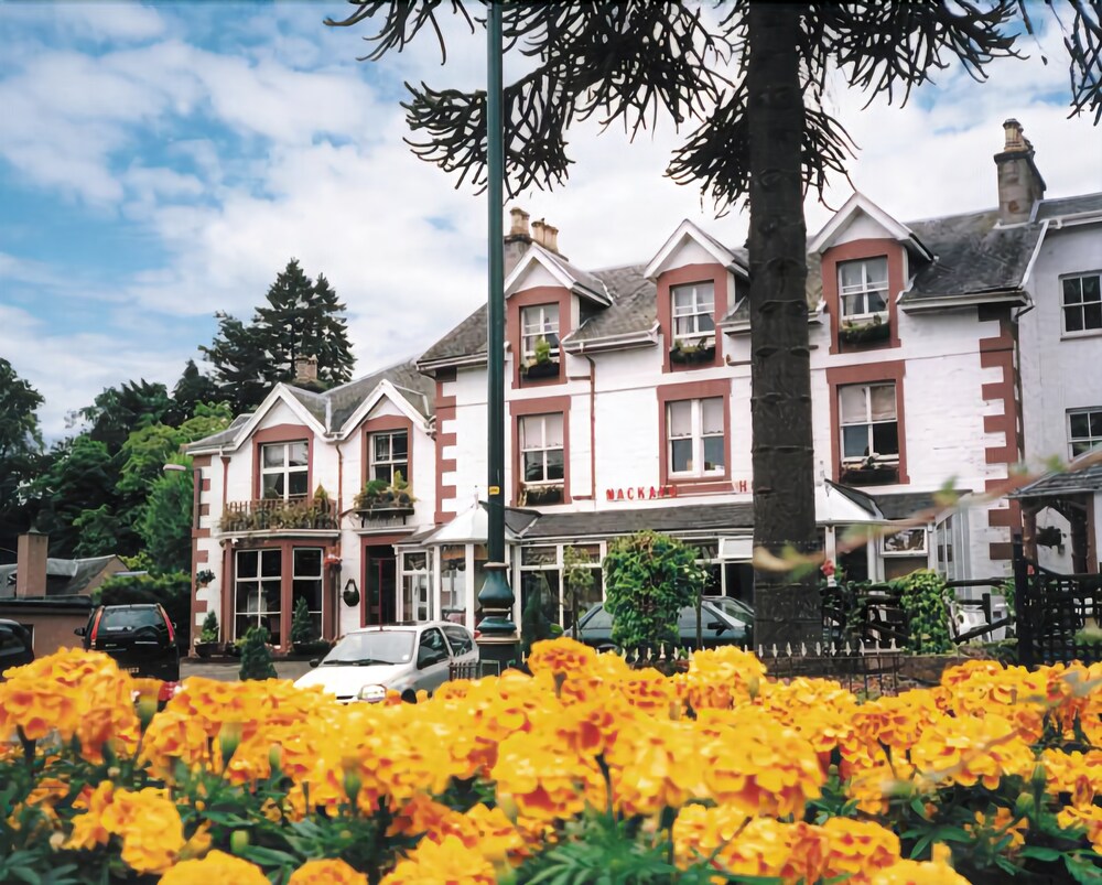Mackay's Spa Lodge Hotel — hotel in Strathpeffer