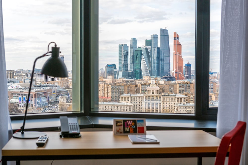 AZIMUT City Hotel Smolenskaya Moskva in Moscow, Russia