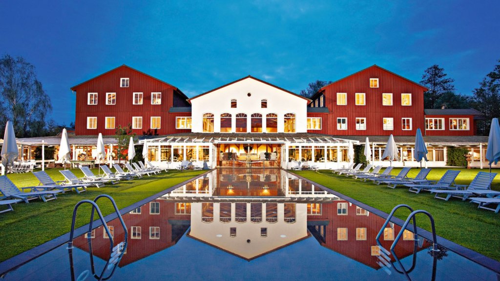 Bleiche Resort Spa — Burg