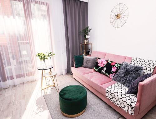 Apartament Arkadia na Kazimierzu — 4-Star Luxury Hotel in Krakow, Poland
