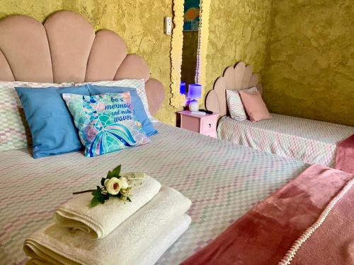 Gruta Da Sereia Suites Ubatuba — Ubatuba