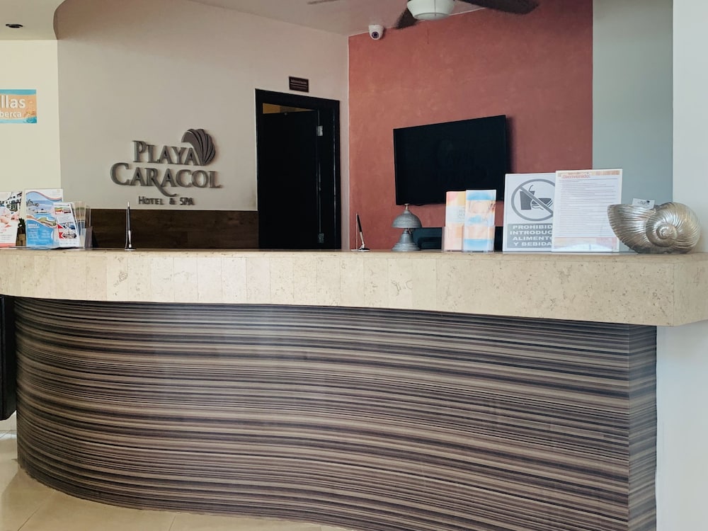 Hotel Playa Caracol — Boca Del Rio — photo 2