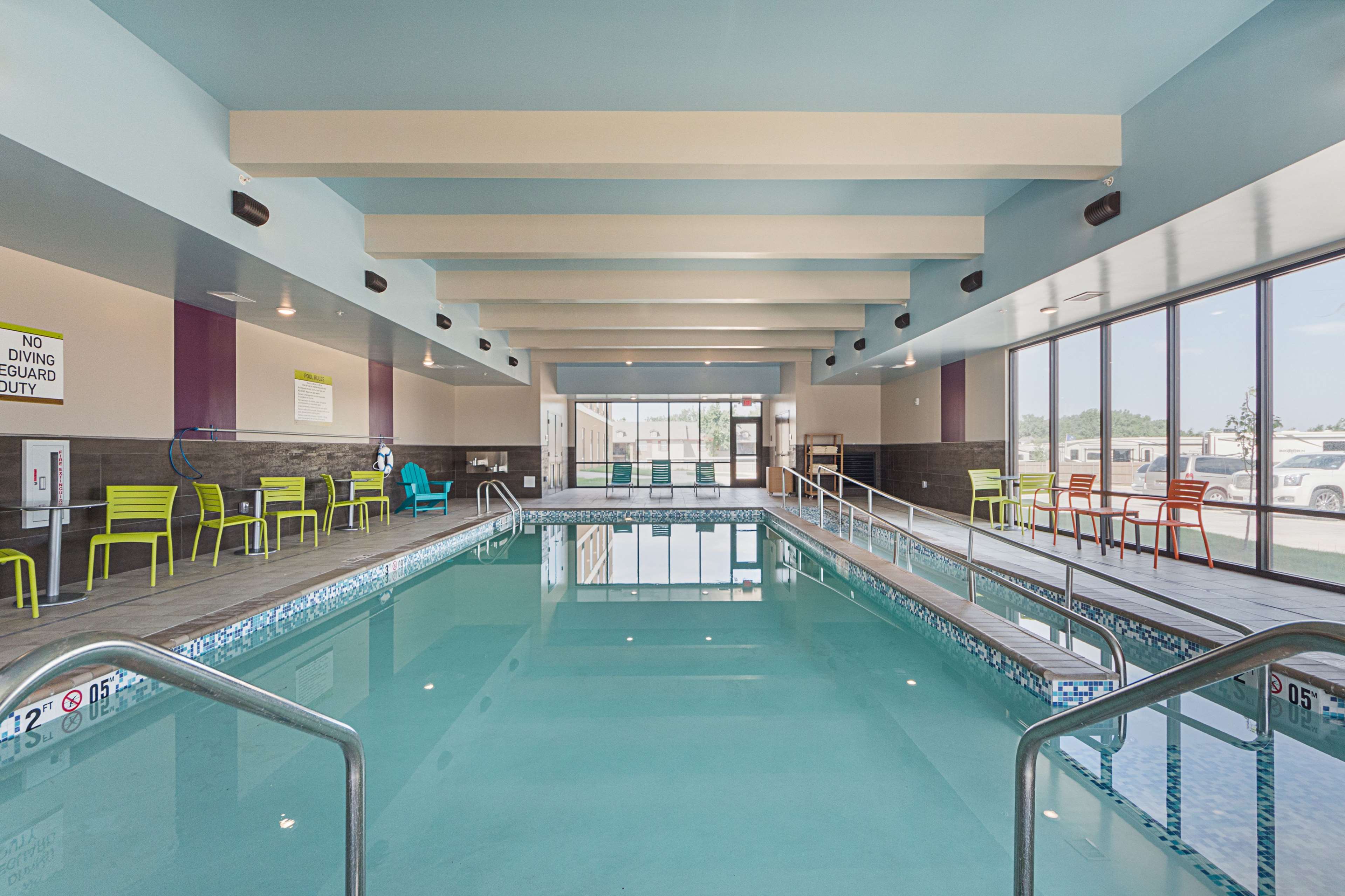 Home2 Suites by Hilton Oklahoma City Yukon - photo 19