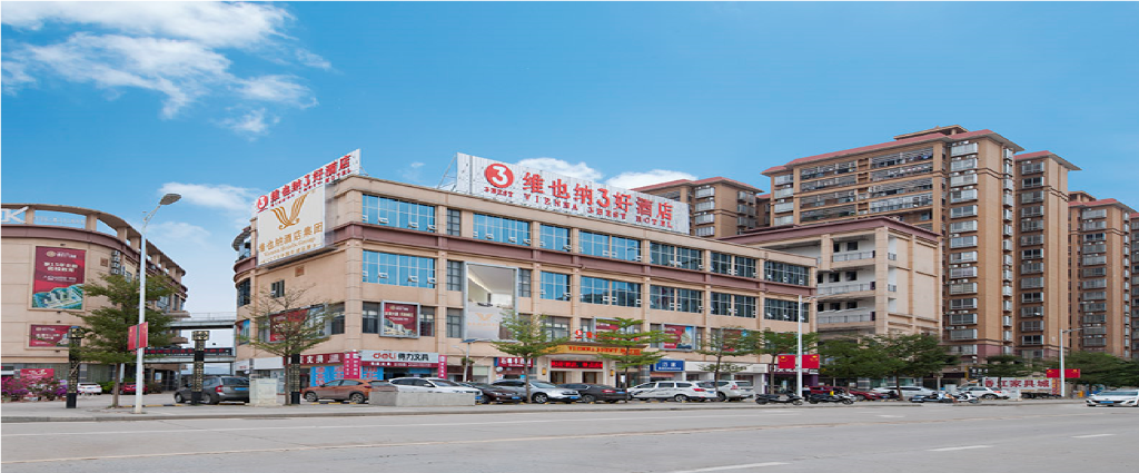 Vienna 3 Best Hotel — hotel in Xiaojiang
