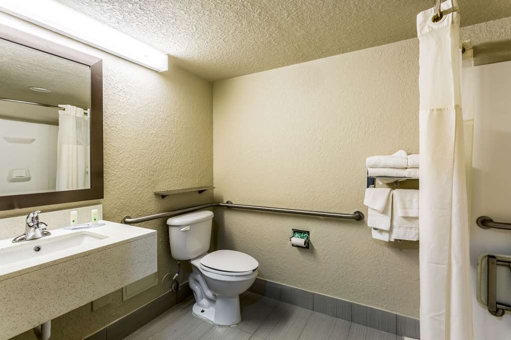 Quality Inn & Suites El Paso I 10 - photo 14