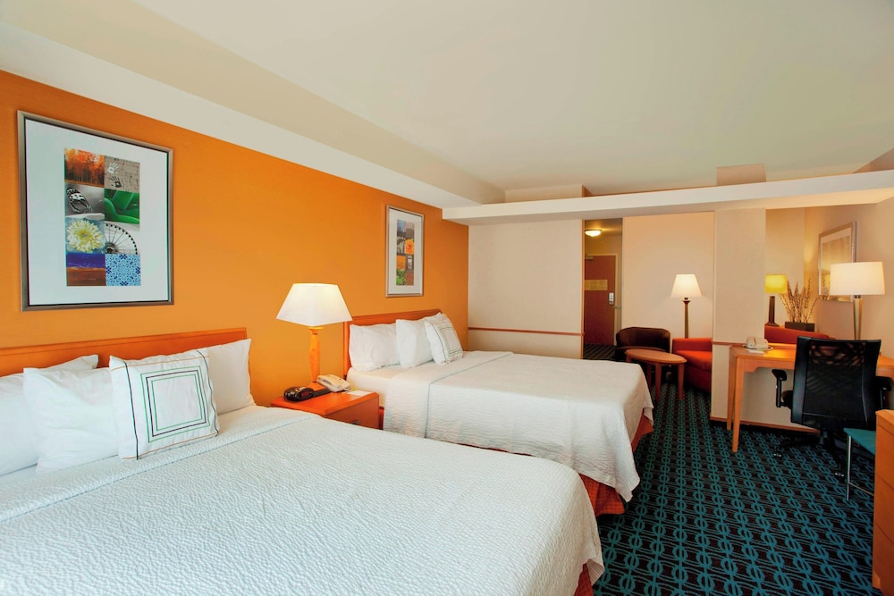 Fairfield Inn & Suites by Marriott Detroit Metro Airport Romulus - photo 10