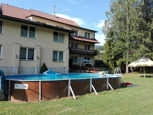 Hotel Reoneo in Velke Losiny, Czech Republic