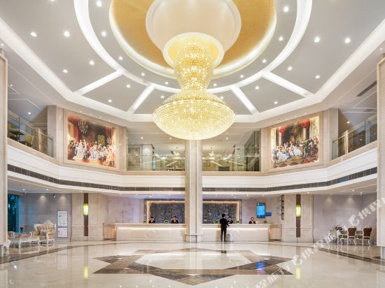Vienna International Hotel — 4-Star Luxury Hotel in Hangzhou, People's Republic of China