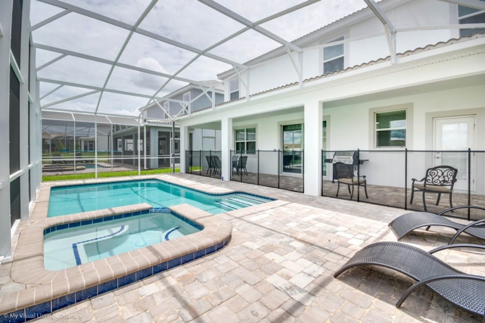Villa in Champions Gate Resort 2528 - photo 42