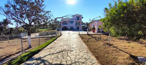 Dimelia Heaven Farm — hotel in Kranidi