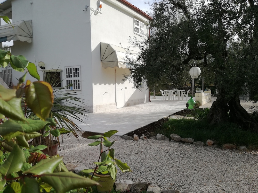 B&B Villa Mediterranea with private parking — 4-Star Luxury Hotel in Trani, Italy