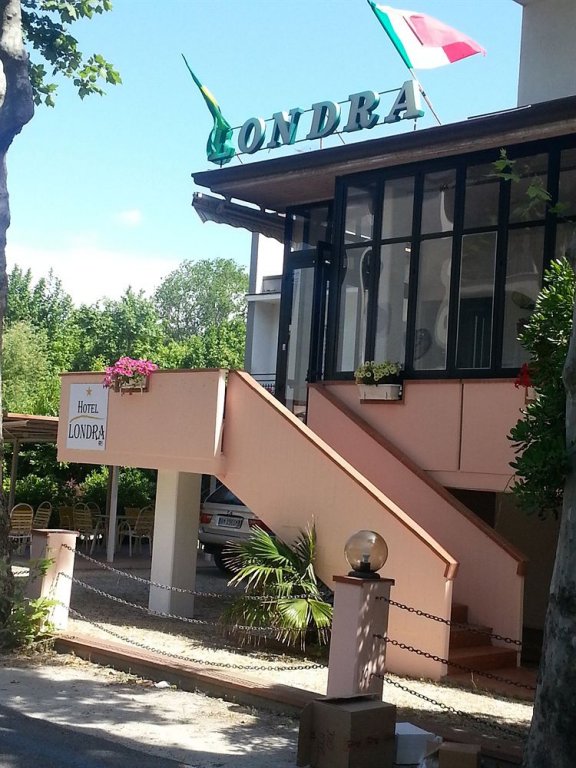 Hotel Duca Di Kent — Cesenatico