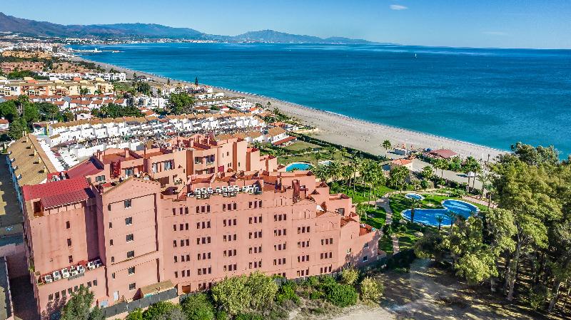 Don Juan Beach Resort in Manilva, Spain