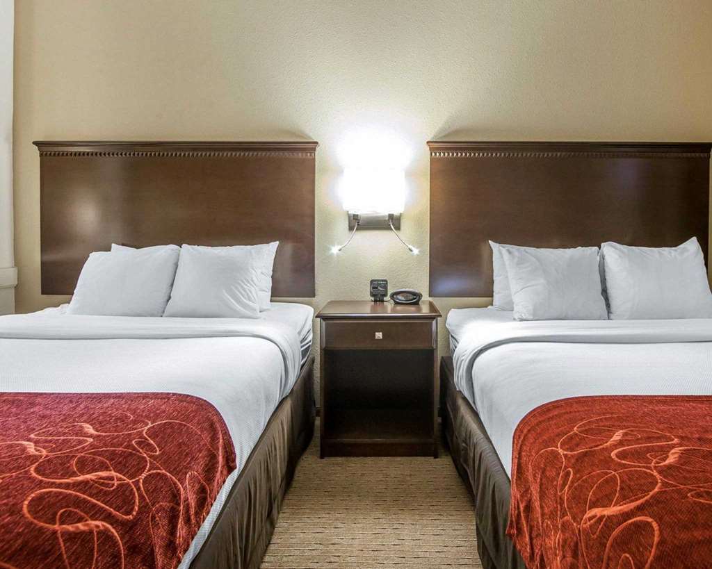 Comfort Suites Marietta Parkersburg - photo 9