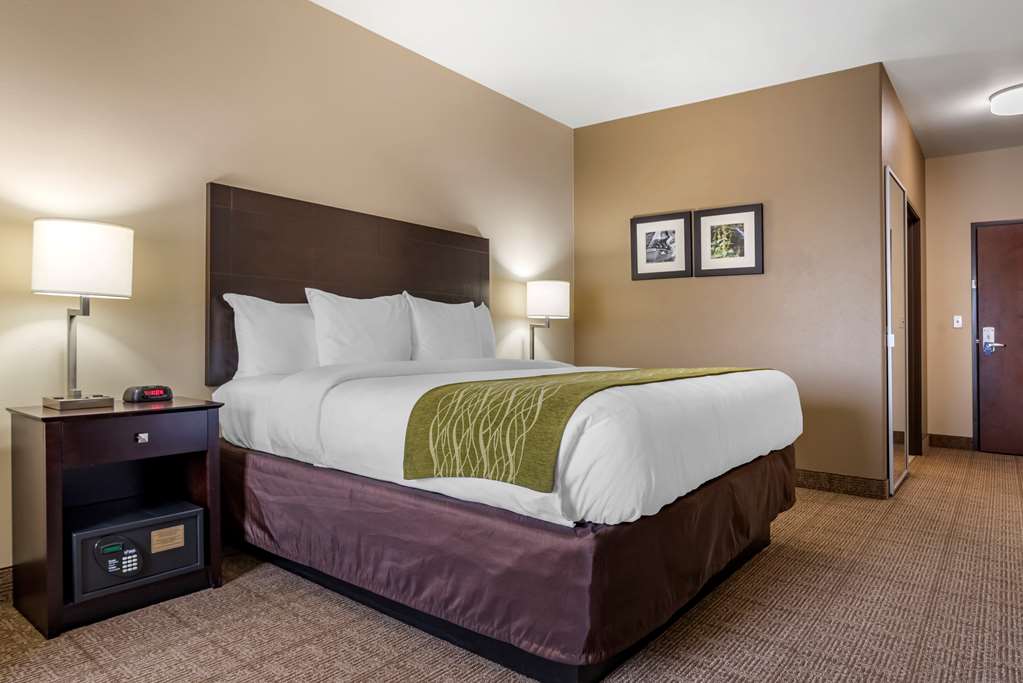 Comfort Inn & Suites Scott West Lafayette - photo 16