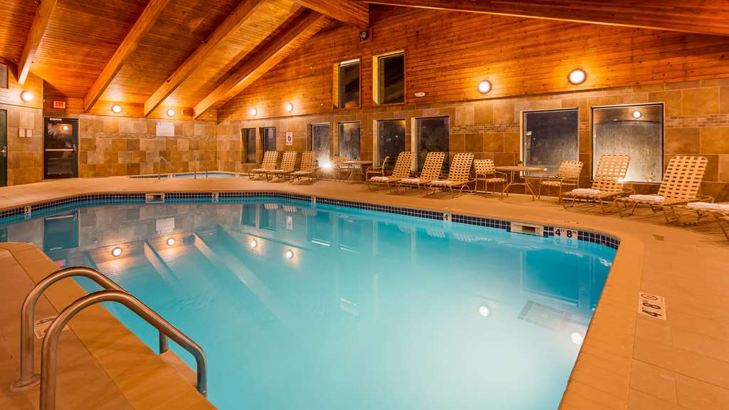 Best Western Plus Sidney Lodge - photo 6