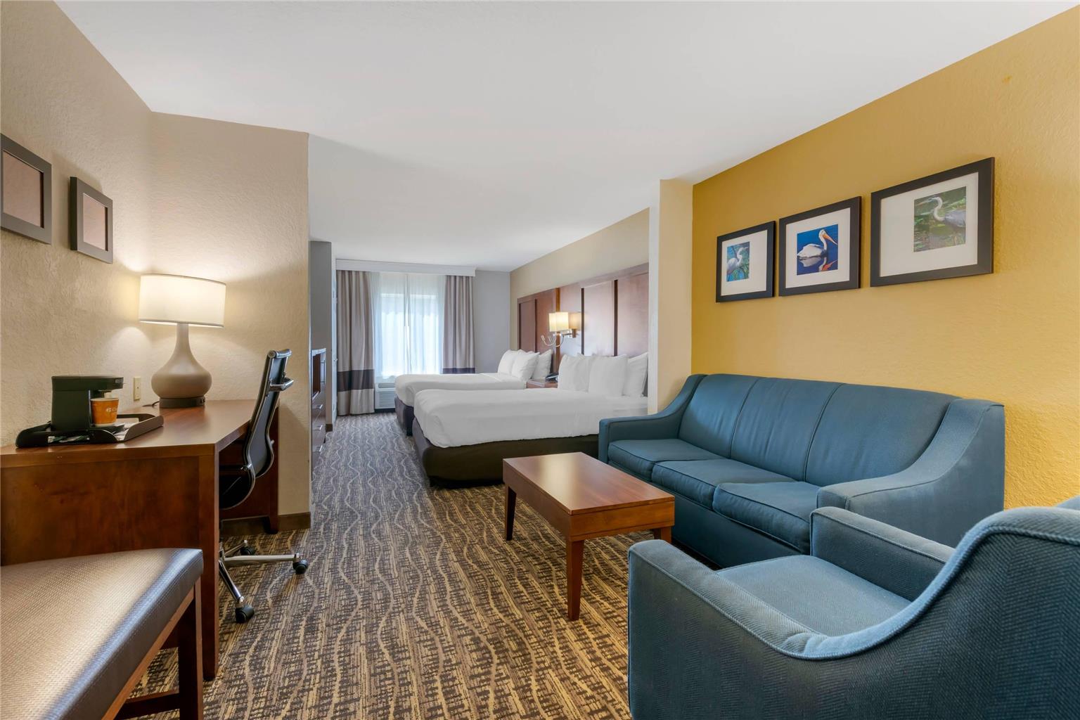 Comfort Suites Lady Lake The Villages - photo 19