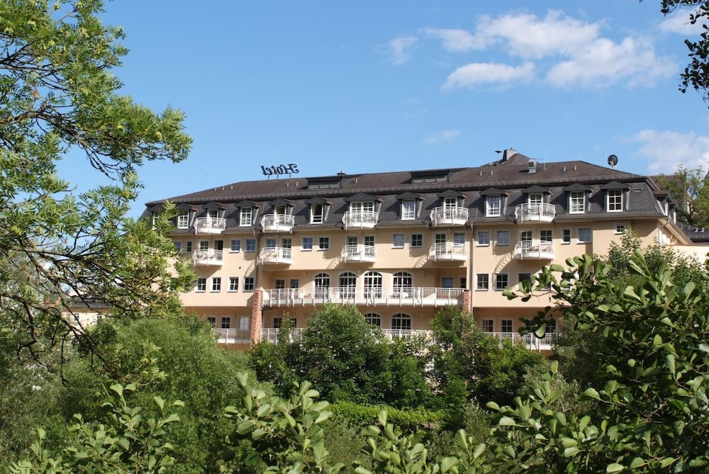 Hotel Lahnschleife — hotel in Weilburg