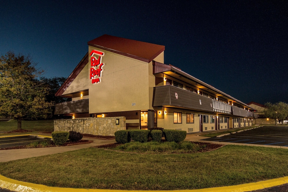 Red Roof Inn Columbia MO - photo 23
