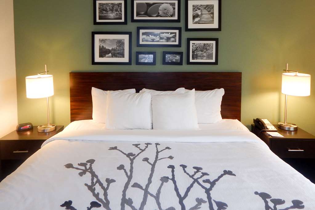Sleep Inn & Suites near Liberty Place I 65 - photo 8