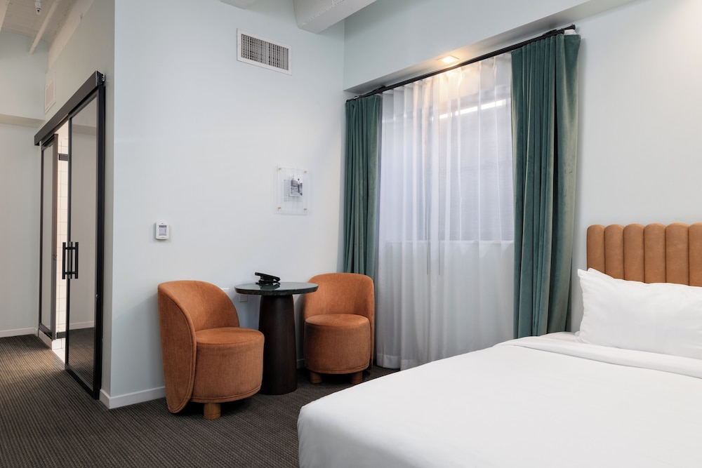 The Guild Hotel San Diego Downtown a Marriott Tribute Portfolio Hotel - photo 57