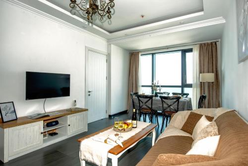 Coastal Oasis Sea View Porta Batumi 2 bedroom apartment