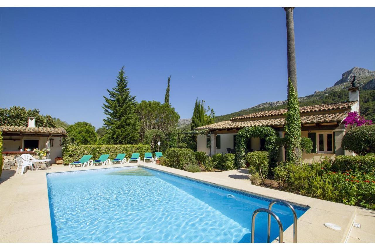 Pollensa 40747 Mallorca - carbon neutral hotel in Pollenca