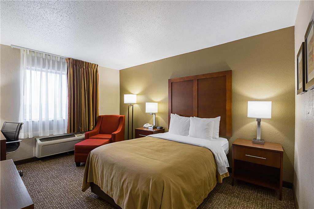 Quality Inn Waverly - photo 14