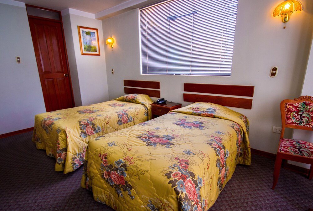 Posada Luna Azul in Puno, Peru