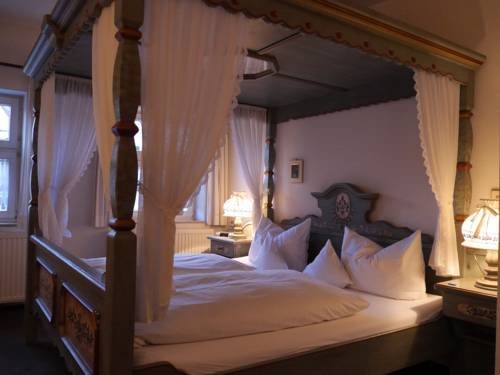 Artistique Hotel — Dinkelsbuhl