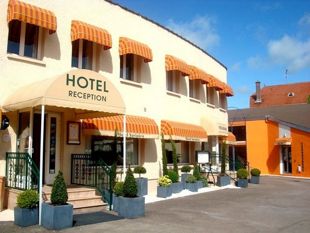 Motel Savinien — hotel in Sainte-Savine
