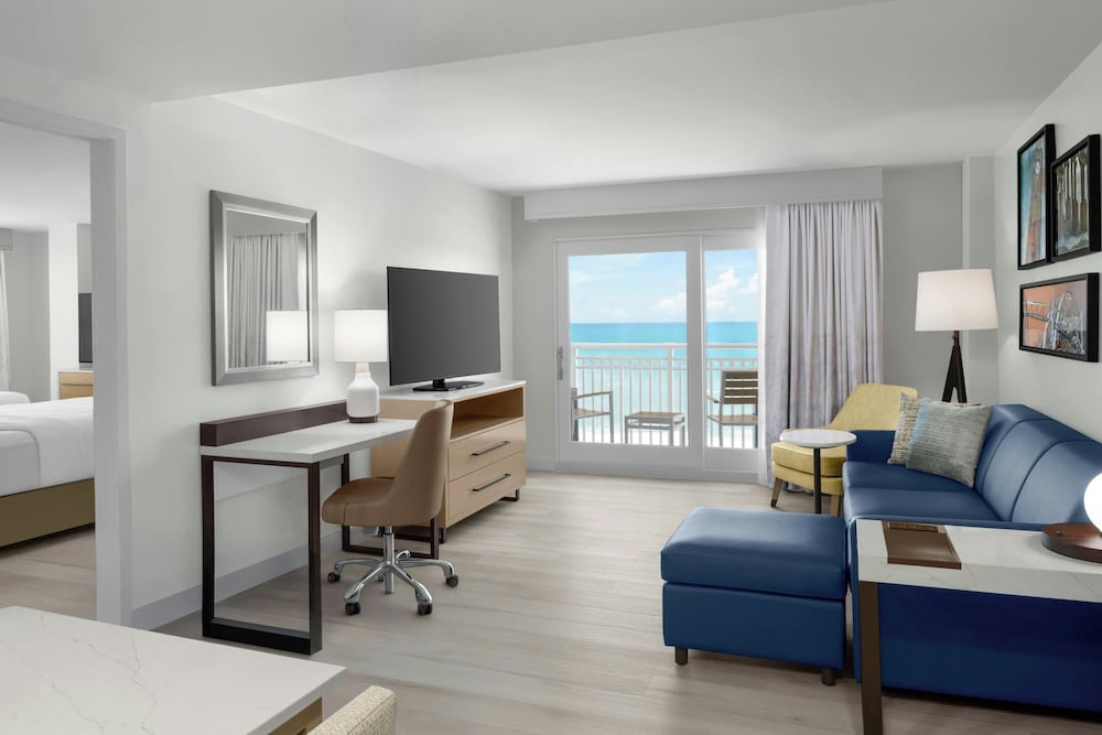 Residence Inn by Marriott Daytona Beach Oceanfront - photo 45