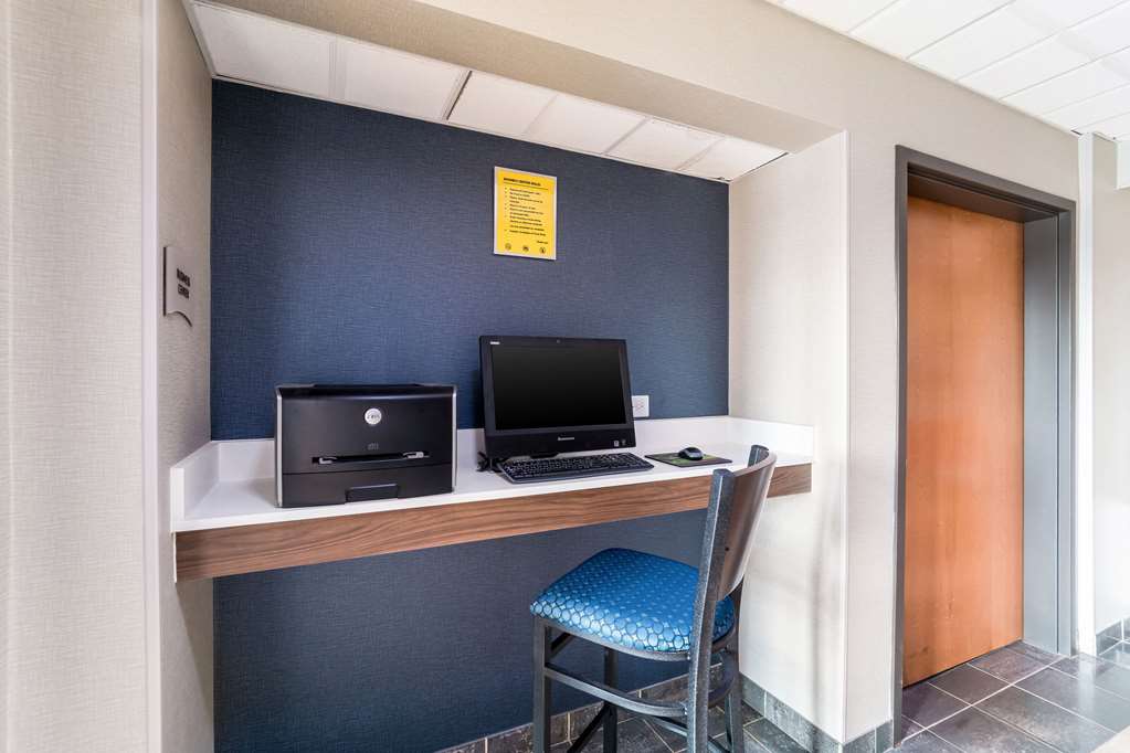 Quality Inn & Suites Augusta I 20 - photo 27