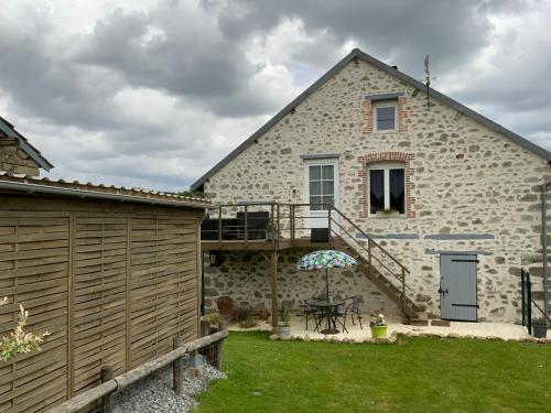 Chez Helen — Marsac En Livradois