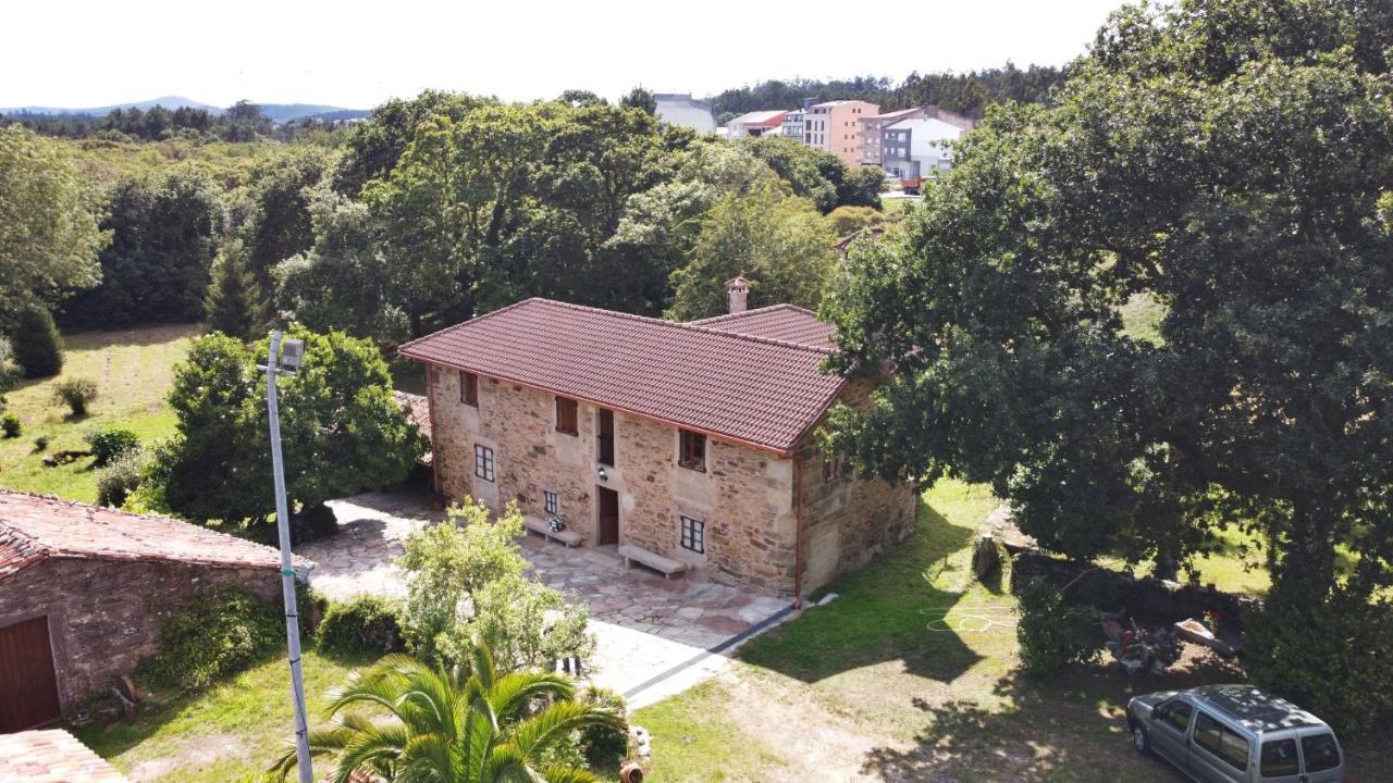 A Casa Do Muineiro — 4-Star Luxury Hotel in Zas, Spain